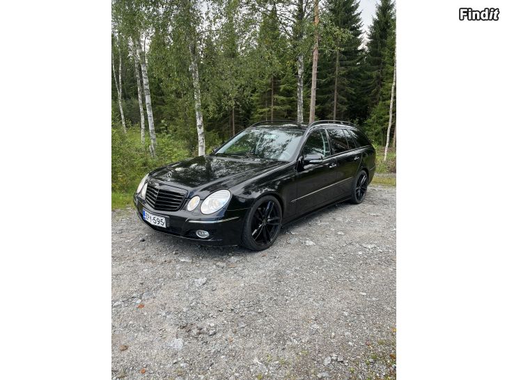 Säljes Mercedes-benz E280 3L v6 bensin