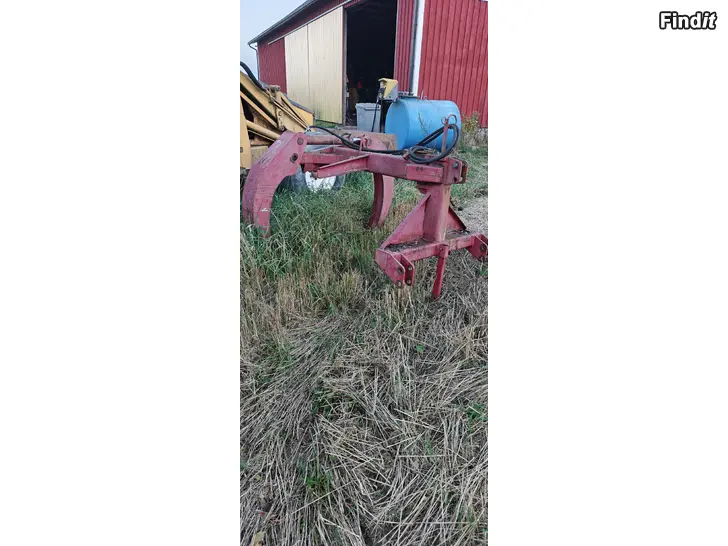 Myydään Lunningsgrip