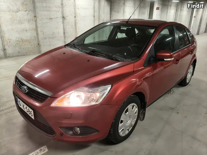 Säljes Ford Focus 1.6 2009 Bensin