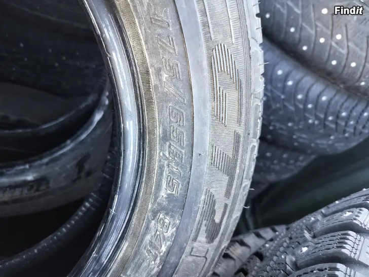Myydään 175 65 15