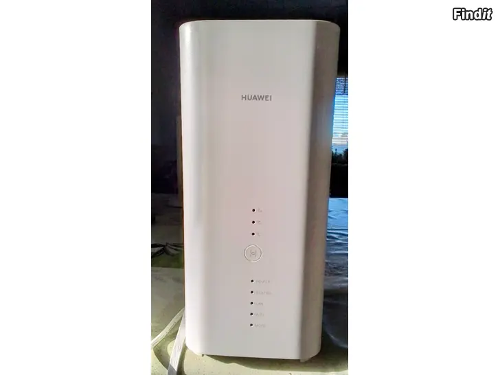 Myydään HUAWEI- reititin kotimokkula 4G/5G