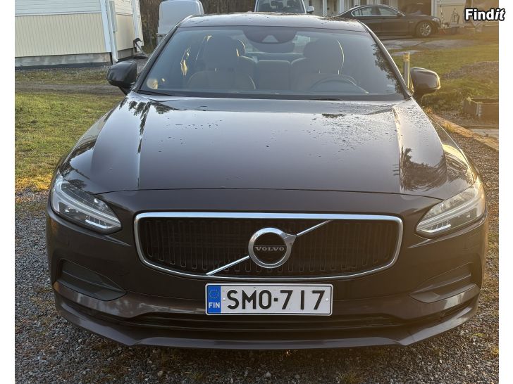 Säljes Volvo S 90