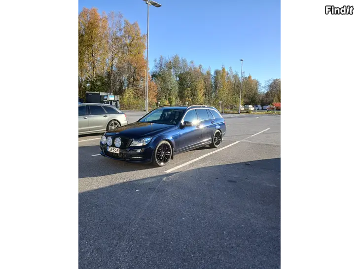 Säljes Mercedes-Benz c250