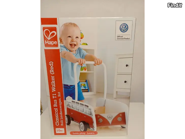 Säljes NY Gåvagn