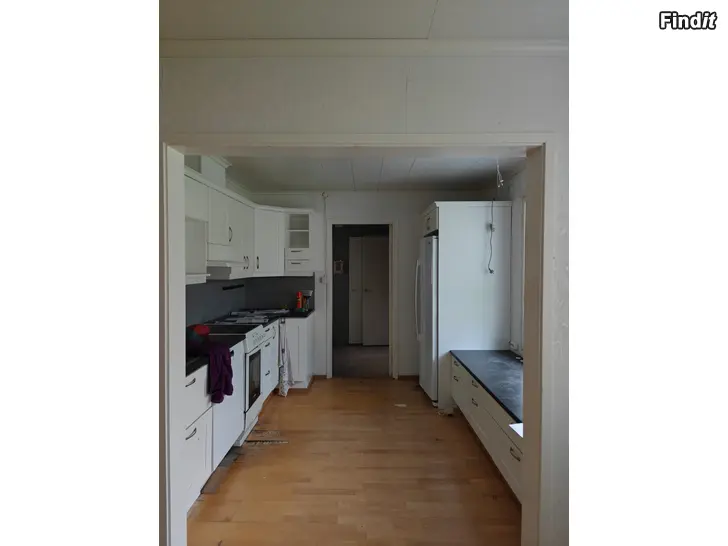 Myydään Renoverings objekt i Västermalm/Jakobstad