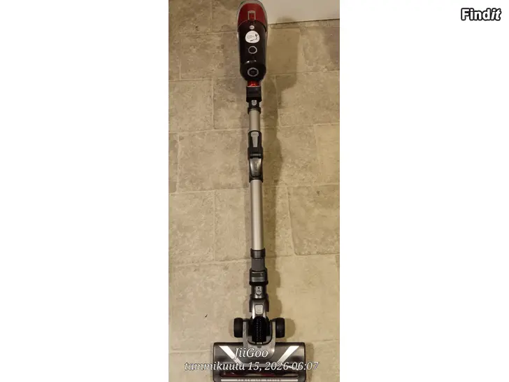 Myydään OBH Nordica akkuimuri