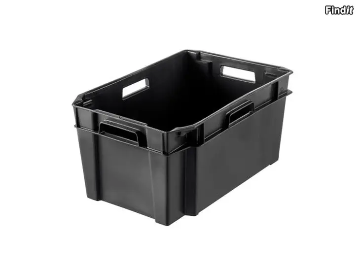 Uthyres Flyttlåda/Muuttolaatikko 35L/50L