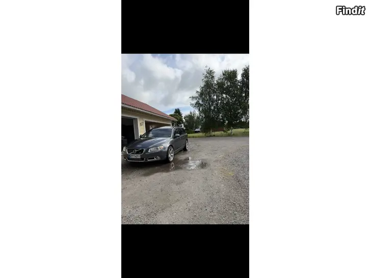 Säljes Volvo V70 AWD 2010