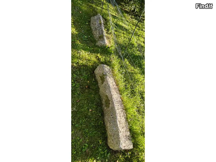 Säljes Kilstenar