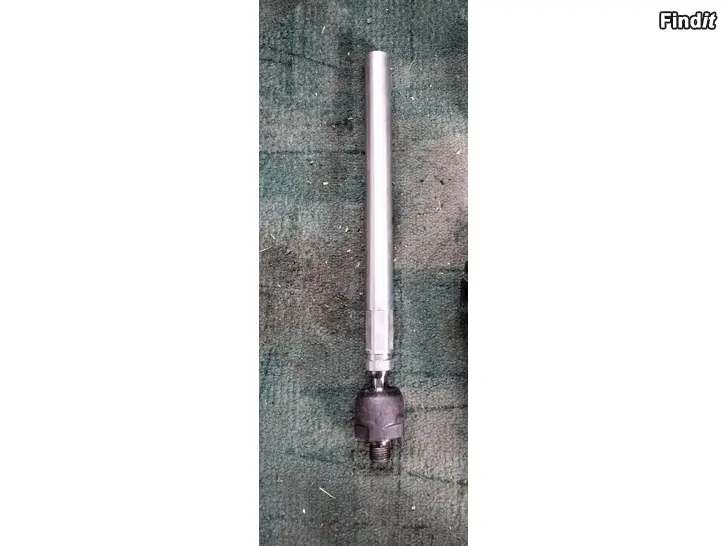 Myydään Raidetangon sisä uusi