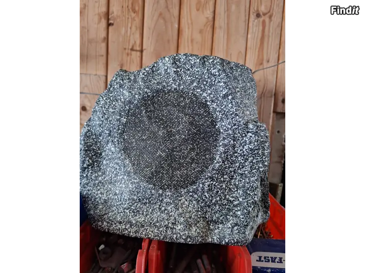 Myydään Kiven näköiset kajarit