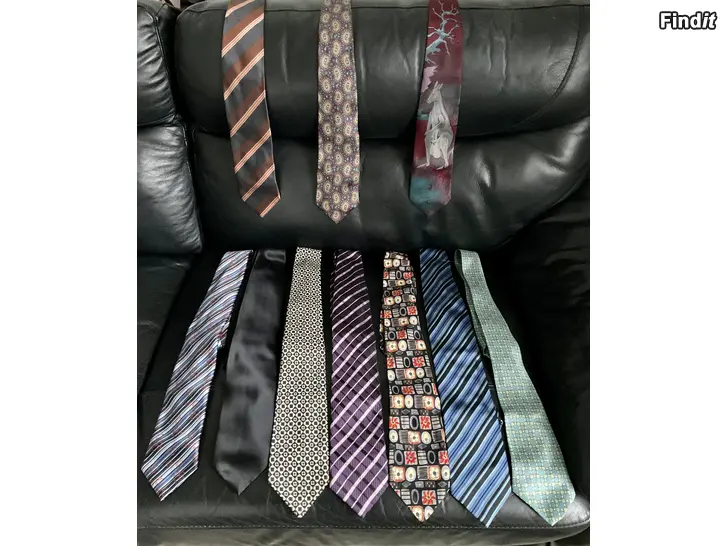 Säljes Solmio 10 kpl