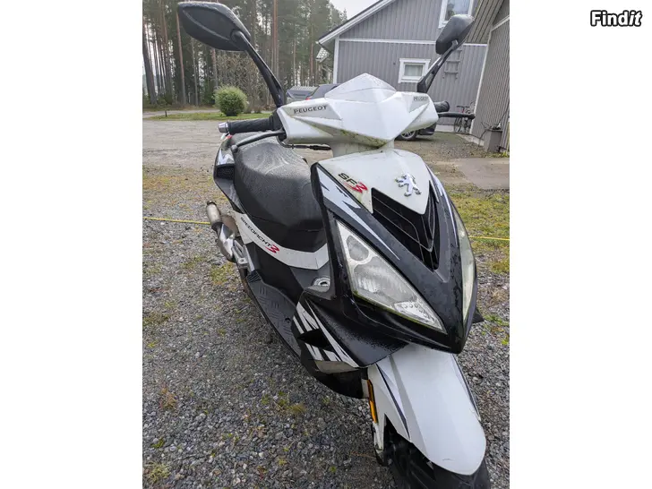 Säljes Peugeot speedficht 3