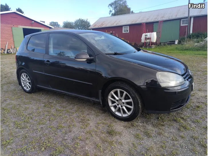 Säljes Volkswagen Golf
