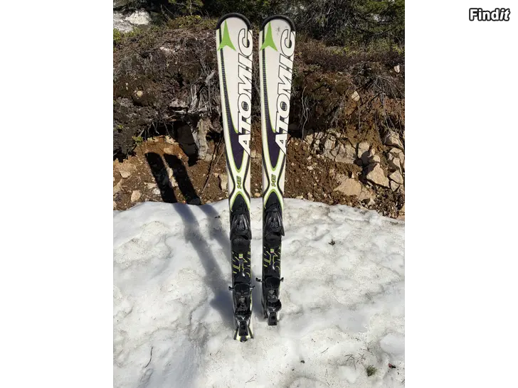 Säljes Slalomskidor 145 cm