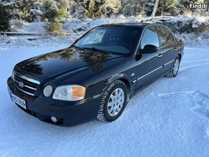 Säljes Kia Magentis