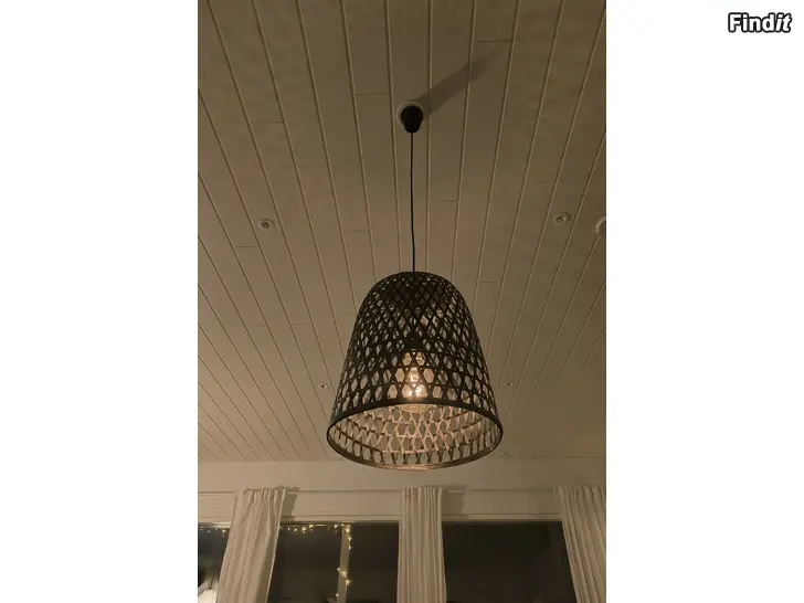 Säljes Lampa