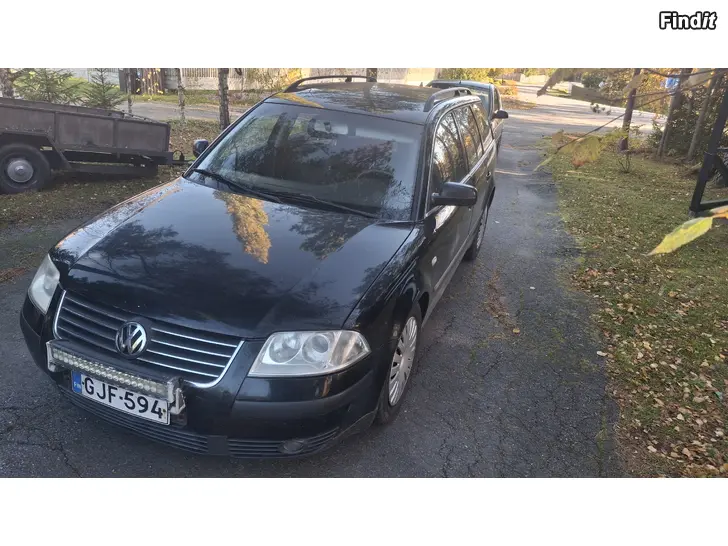 Säljes Vw passat tdi nybesiktad