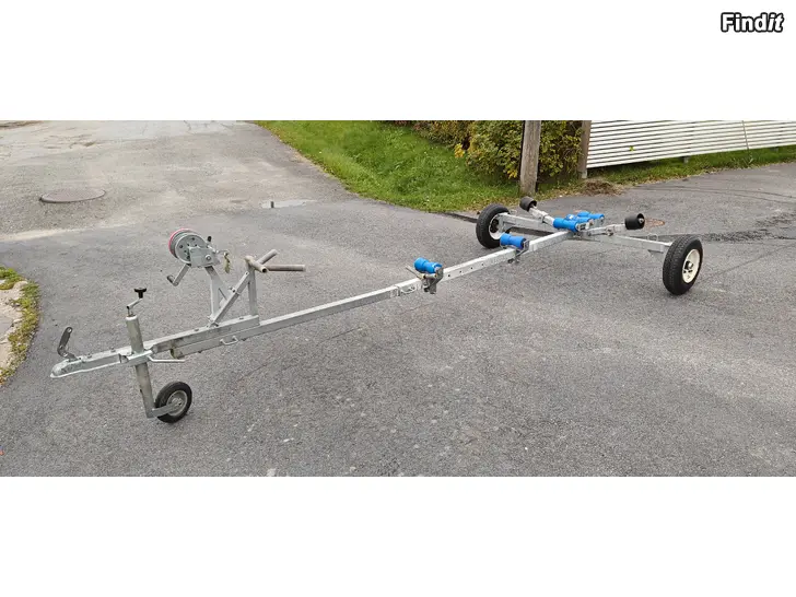 Säljes Strandtrailer