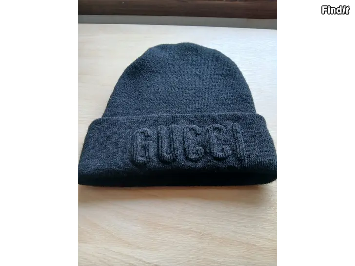 Säljes Gucci mössa