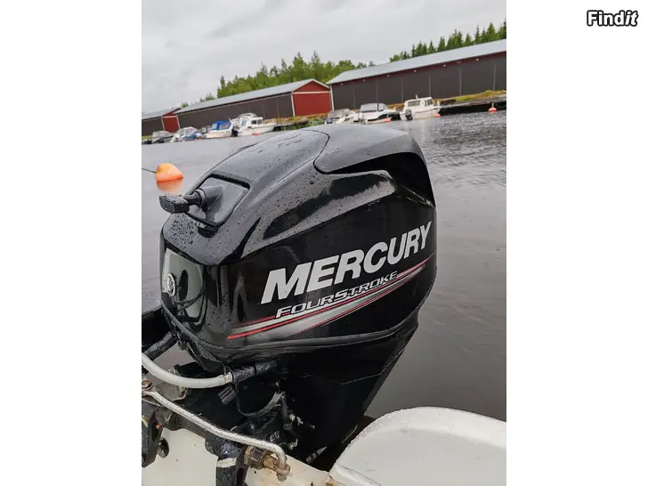 Säljes Mercury F30 2015