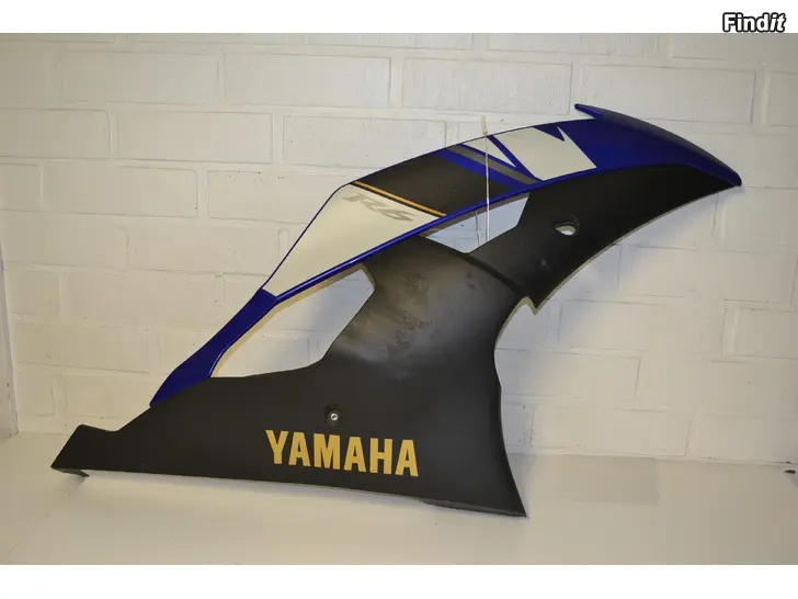 Myydään Yamaha YZF R6 08-12 osia