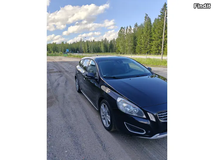 Säljes Volvo V60