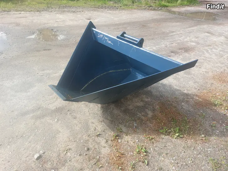 Säljes Dikesskopa S45