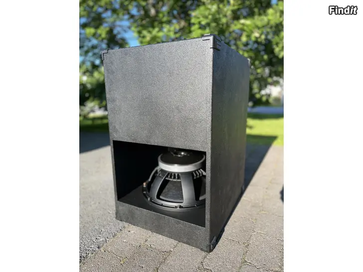 Säljes 15 Bashorn 1000W RMS