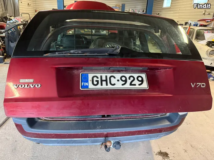 Säljes VOLVO V70 i delar - osina - 00 - - 07
