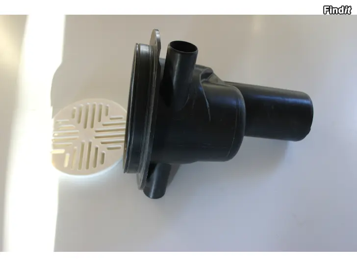 Myydään Golvventil  oanvänd