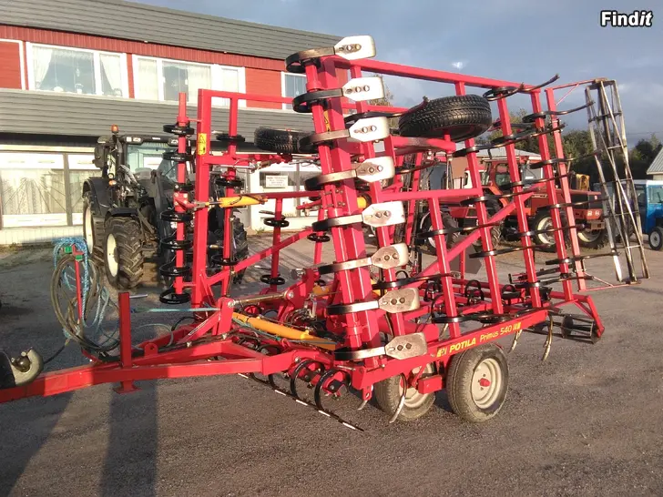 Säljes Potila Primus 540 -05