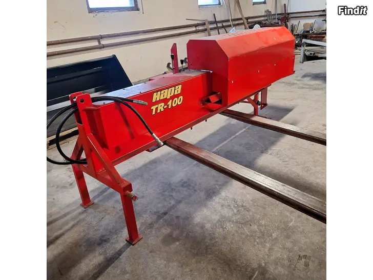 Säljes Hapa 110 hydraulklyv