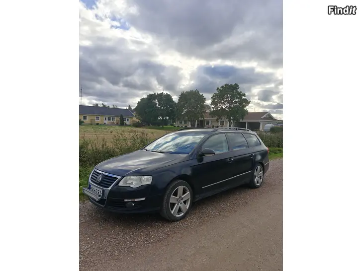 Säljes Wolksvagen Passat