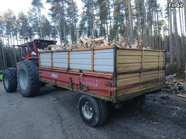 Säljes Pannved 45cm