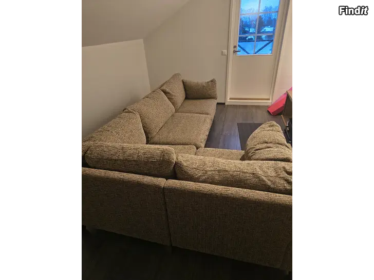 Säljes Soffa