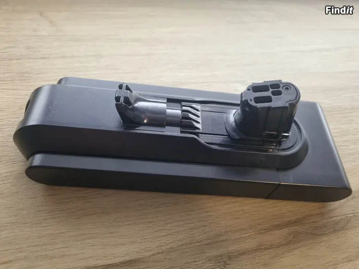 Myydään Dyson gen 5 detect batteri