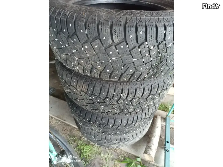 Säljes 195/65 R15