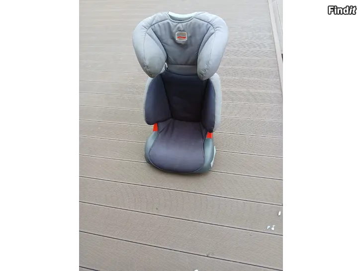 Säljes Britax Adventure bilstol 15-36 kg