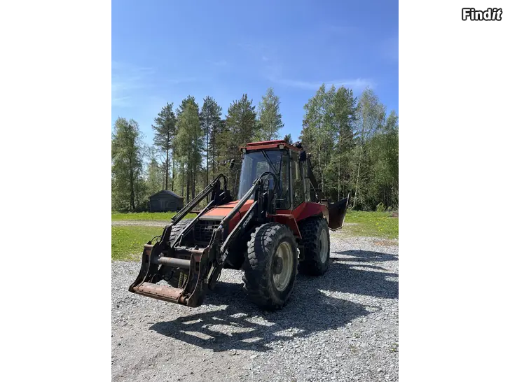 Säljes Valmet 7000