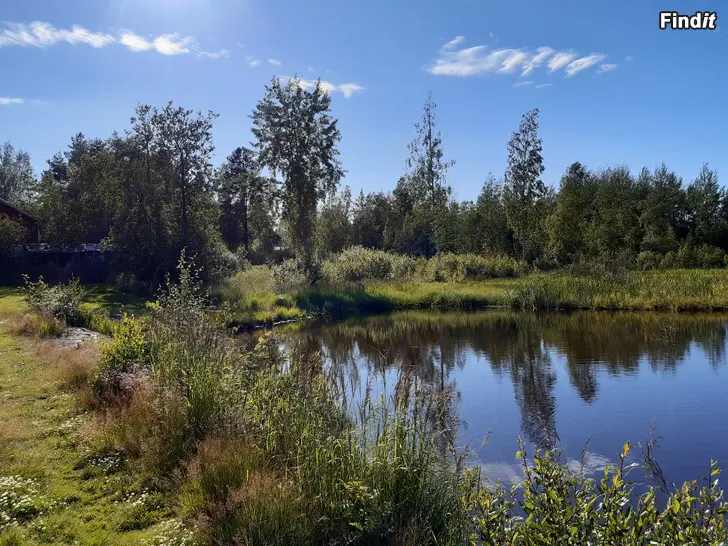Säljes Strandtomt