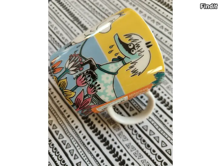 Myydään Primadonnan hevonen muki