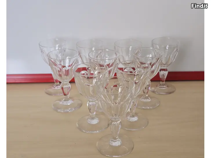 Säljes Glas 4