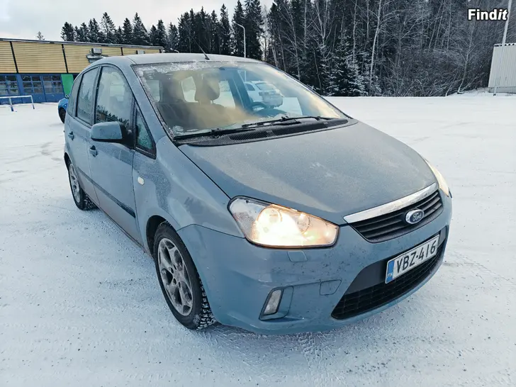 Säljes Ford cmax 2010 1,8 TDCI nybesiktad