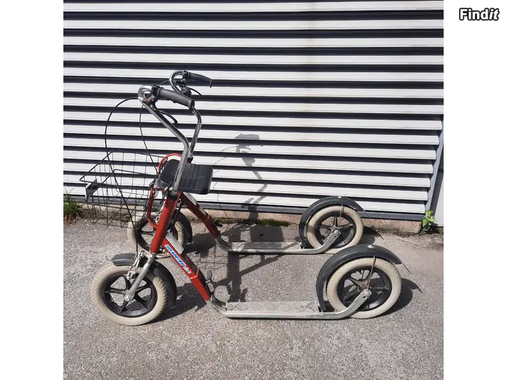 Myydään Sparkcykel vuxen