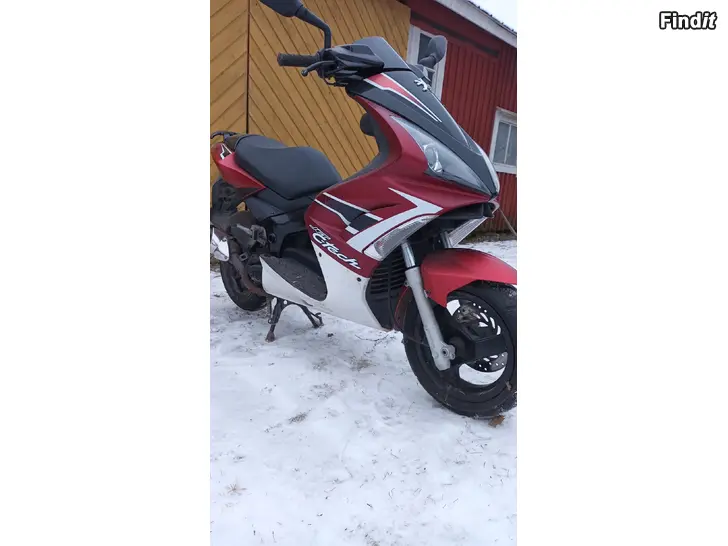 Säljes Peugeot jet c-tech