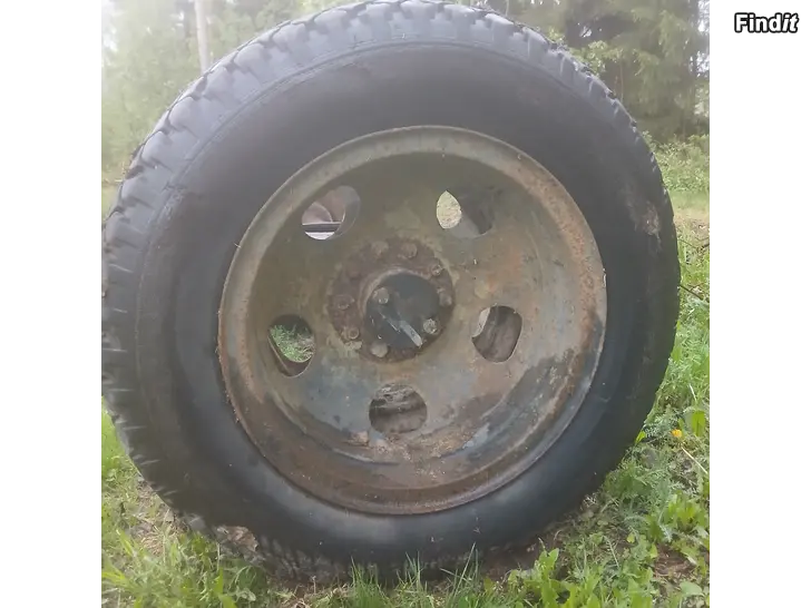 Säljes Släpvagn axlar