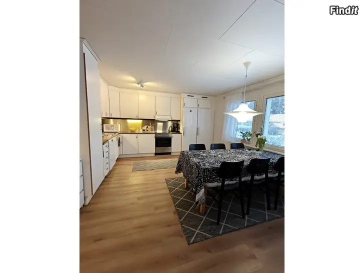 Säljes Omakotitalo Pietarsaaressa