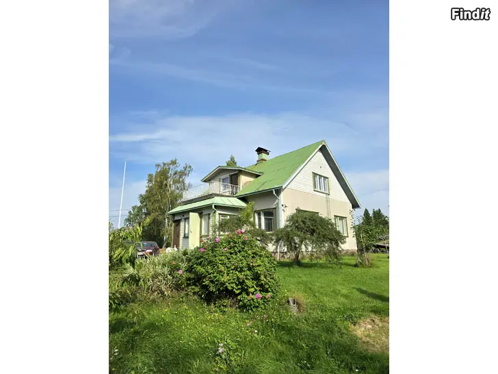 Säljes Hus på Bergö