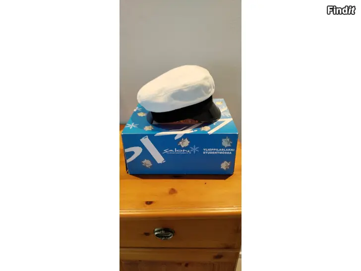 Säljes Studentmössa